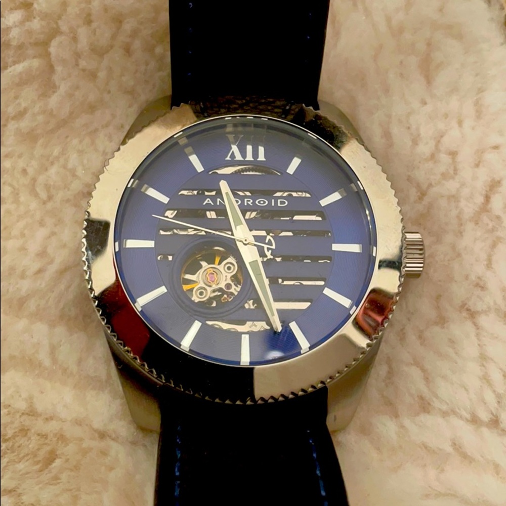 Android Aragon USA Brand Watch m#AD662